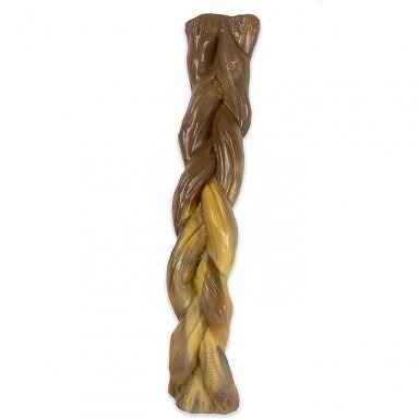 Nylabone Extreme Bully Stick Braided kramtymo žaislas