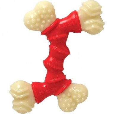 Nylabone Extreme Double Bone žaislas šunims