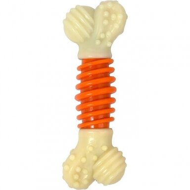 Nylabone Extreme Pro Action Bone šoninės skonio žaislas
