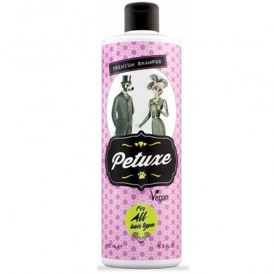 Petuxe For All Coat Types šampūnas