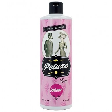 Petuxe Volume apimties suteikiantis šampūnas