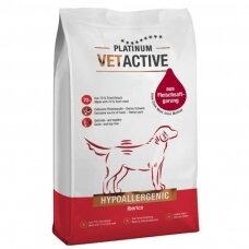 Platinum VetActive Hypoallergenic sausas pašaras šunims