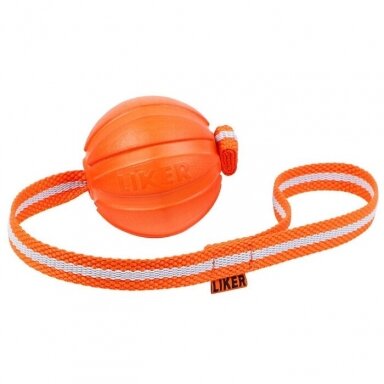 Collar Liker Line kamuolys su juosta