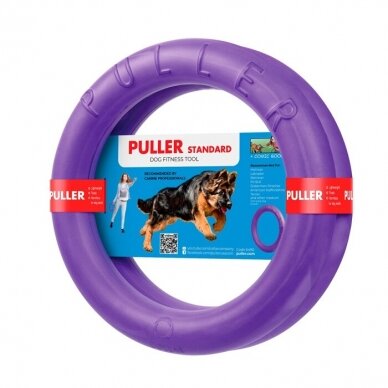 Collar Puller žaislas treniruoklis šunims