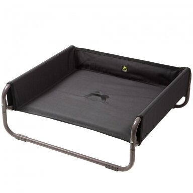 Maelson Soft Bed pakeltas gultas šunims