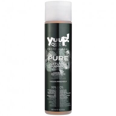 Yuup! Pure Natural šampūnas šunims