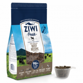 Ziwi Peak Beef Air Dried sausas maistas šunims