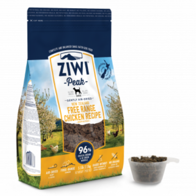 Ziwi Peak Chicken Air Dried sausas maistas šunims